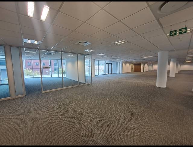 2,159M² OFFICE TO LET IN MELROSE ARCH